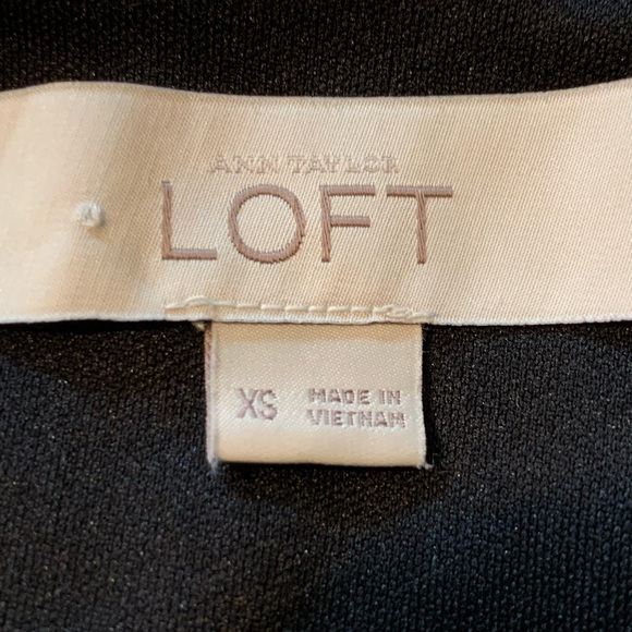 Bundle of 3 Loft Dresses, XS, XS, XSP, sleeveless, spring, summer, fall - Picture 5 of 13